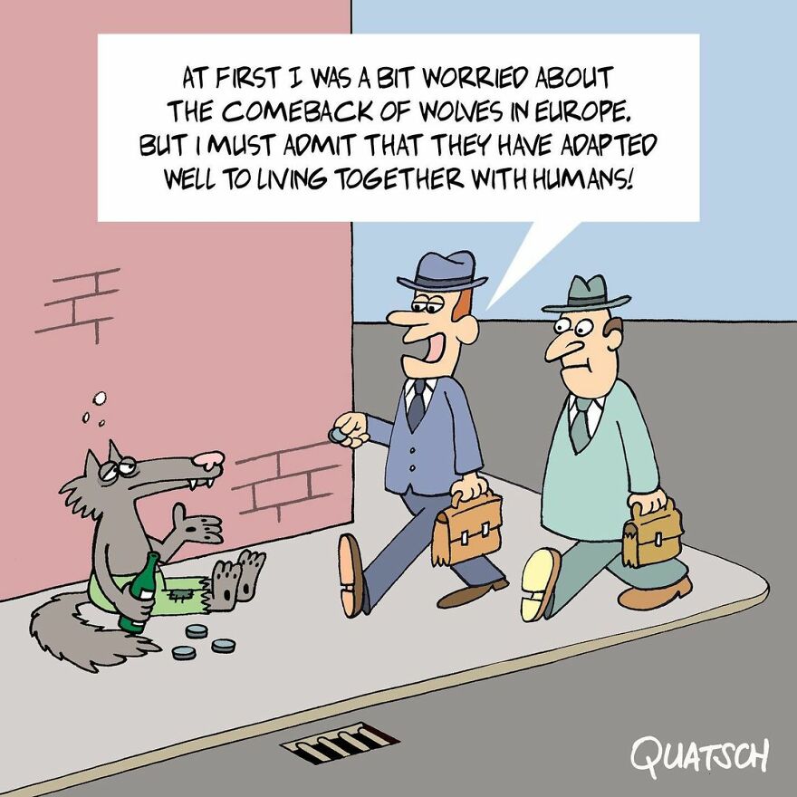 Meet The Surreal Humor Of Artist Dieter Bevers