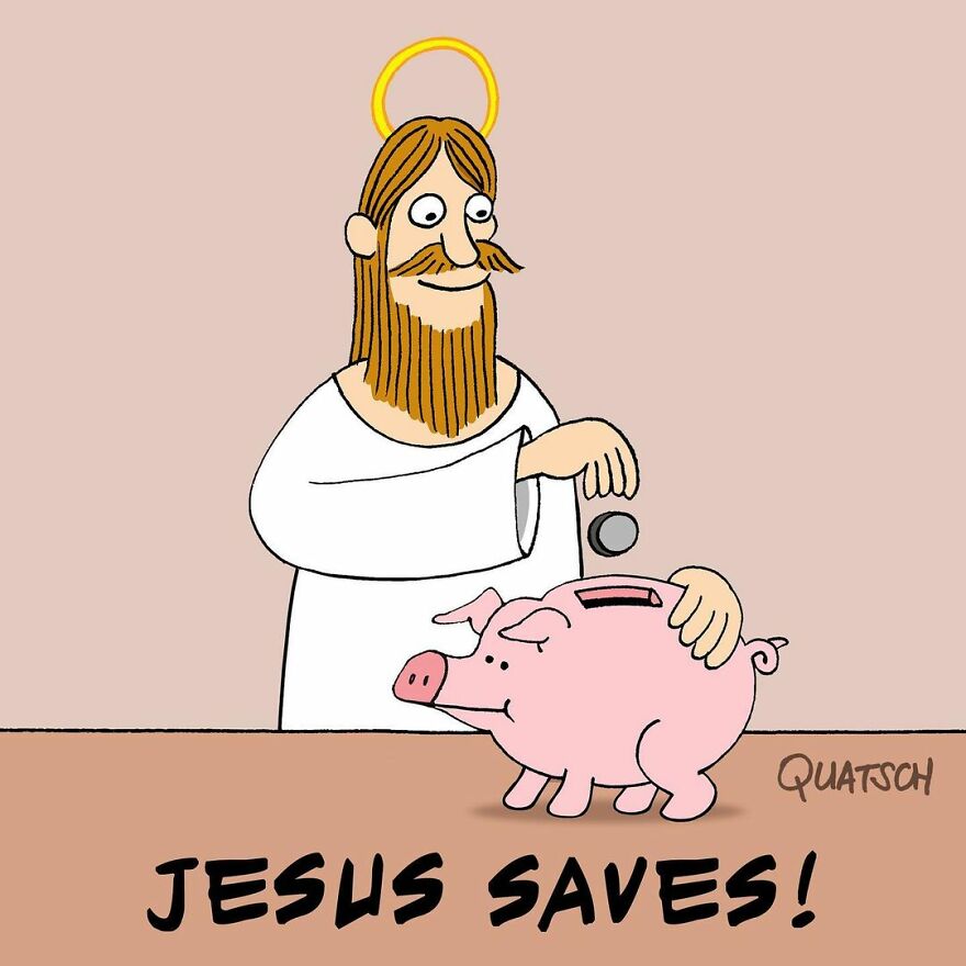 Meet The Surreal Humor Of Artist Dieter Bevers