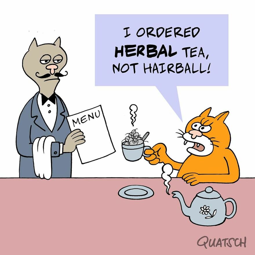 Meet The Surreal Humor Of Artist Dieter Bevers