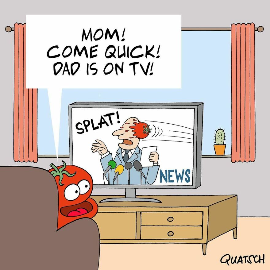 Meet The Surreal Humor Of Artist Dieter Bevers