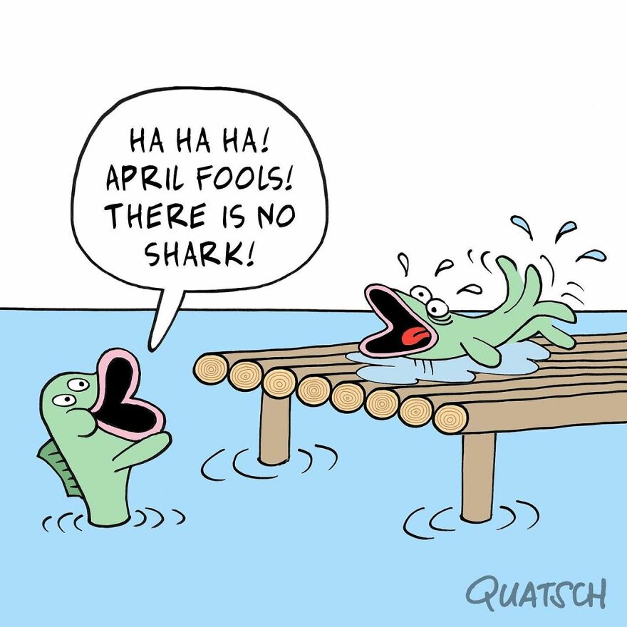 Meet The Surreal Humor Of Artist Dieter Bevers