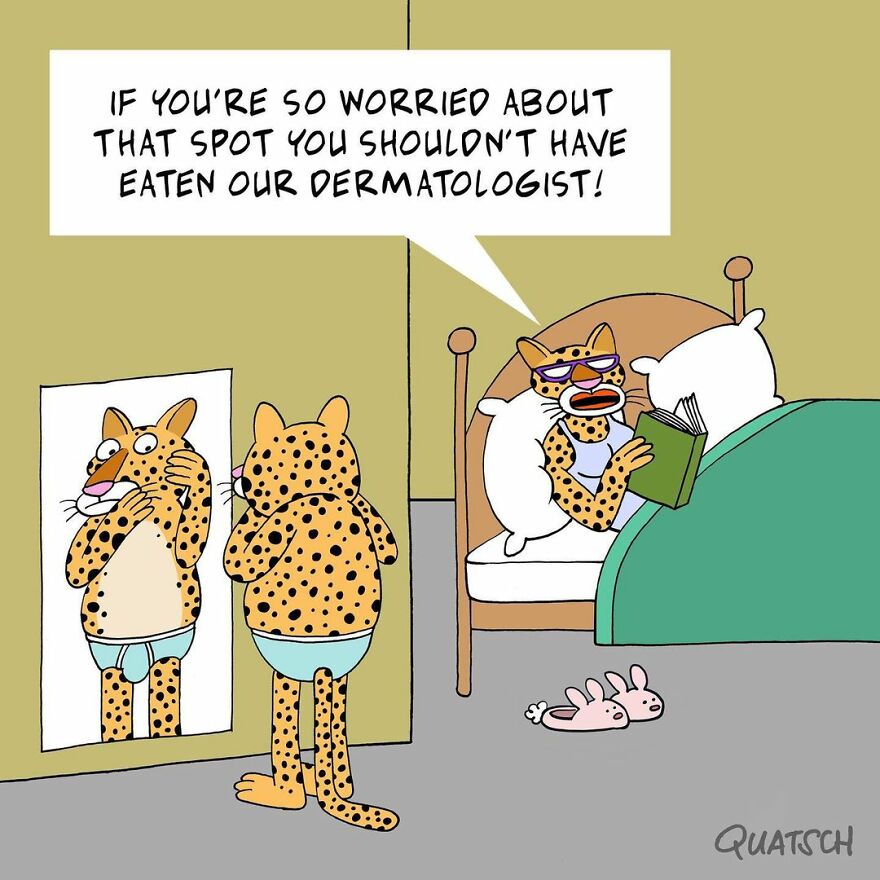 Meet The Surreal Humor Of Artist Dieter Bevers