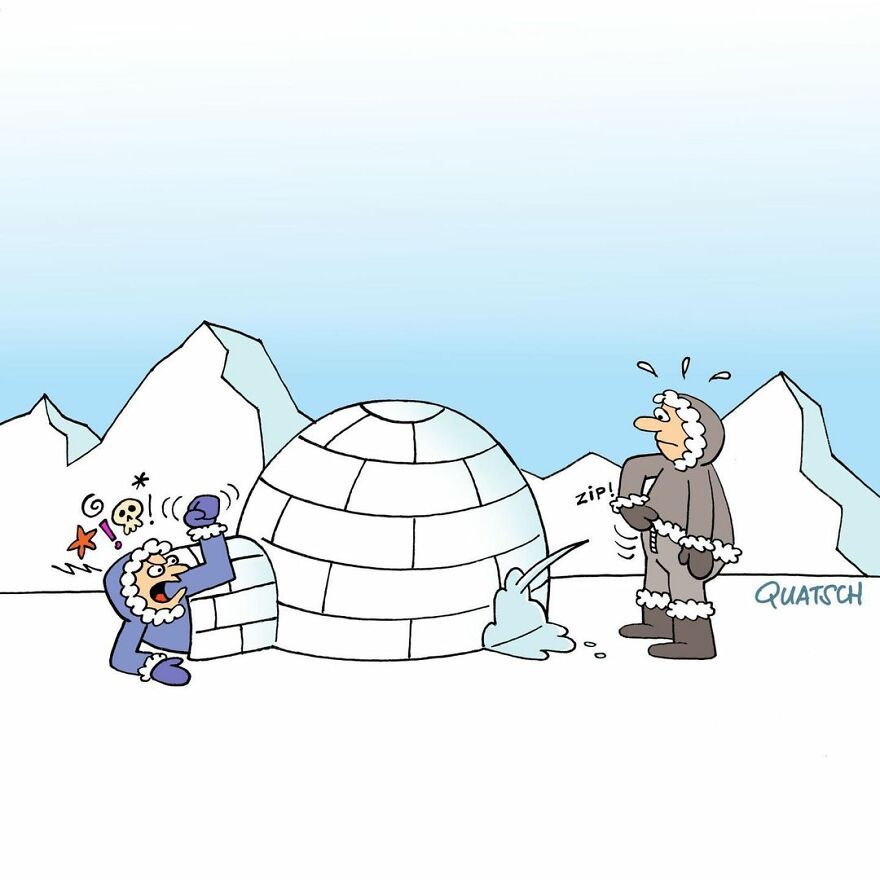 Meet The Surreal Humor Of Artist Dieter Bevers