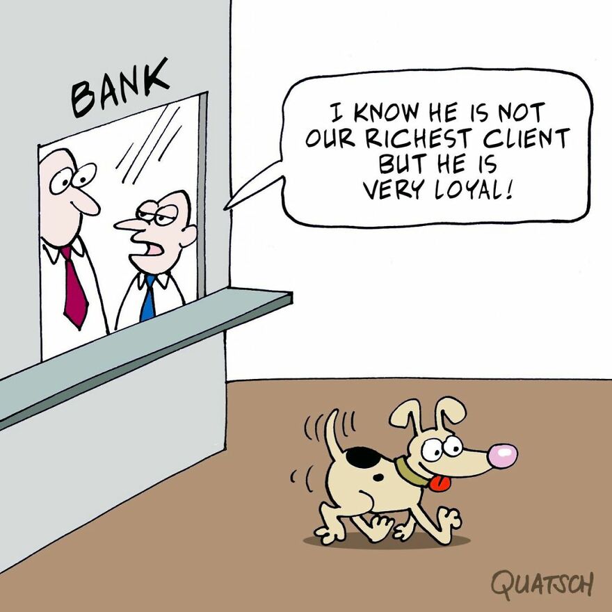 Meet The Surreal Humor Of Artist Dieter Bevers