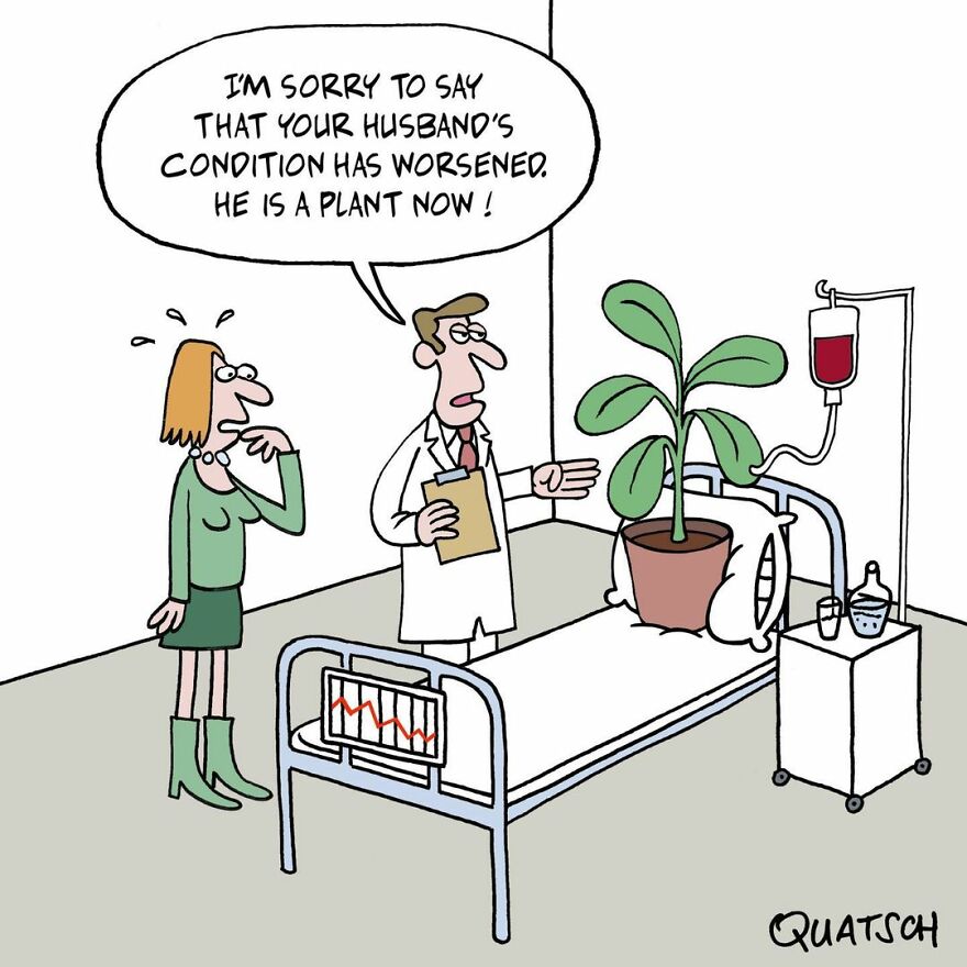 Meet The Surreal Humor Of Artist Dieter Bevers