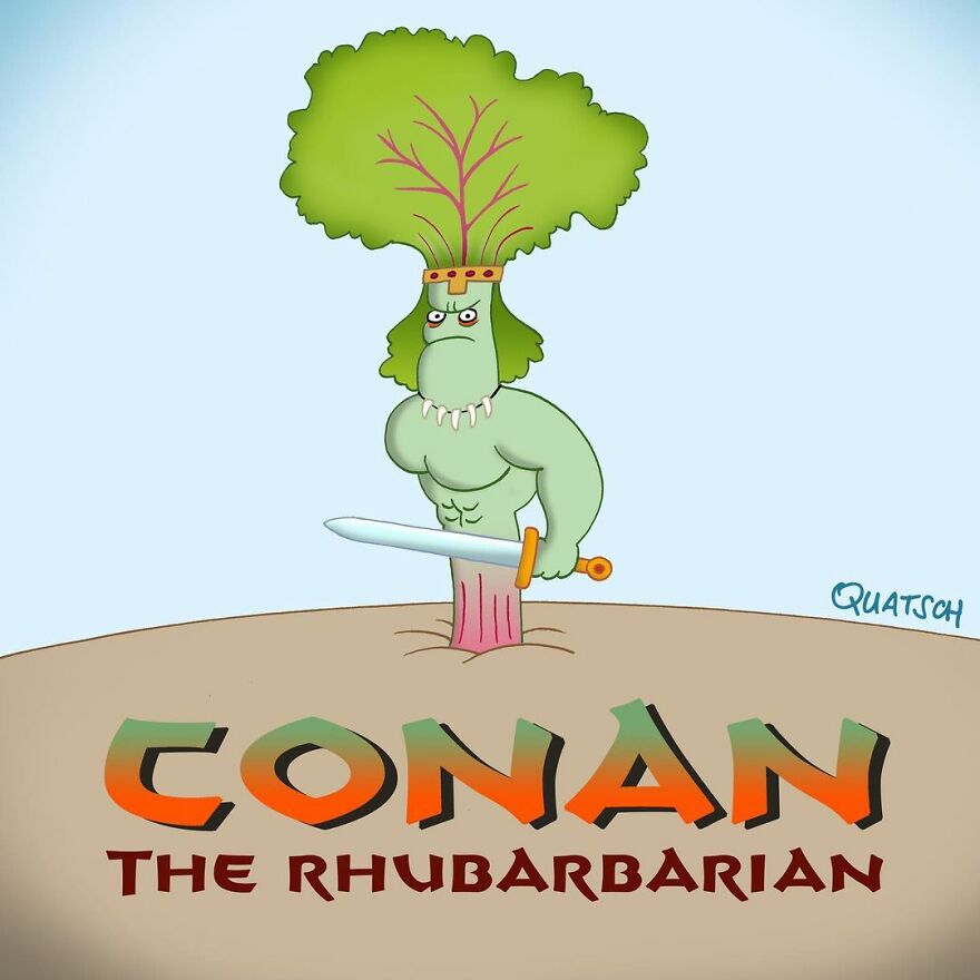 Meet The Surreal Humor Of Artist Dieter Bevers