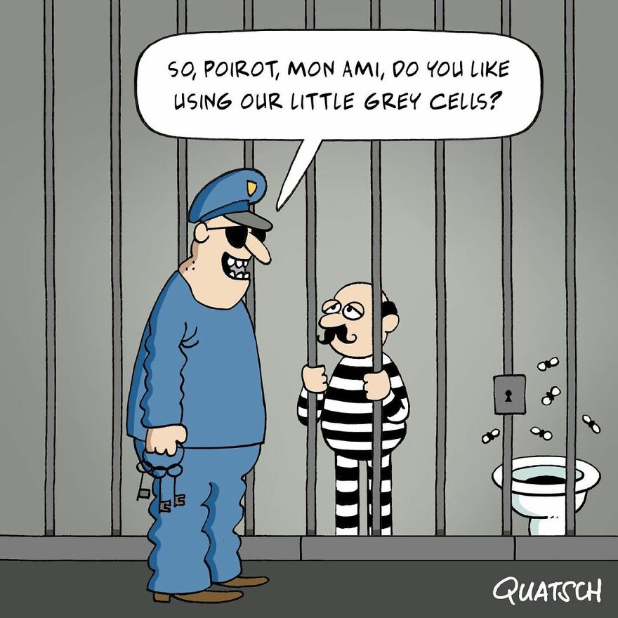 Meet The Surreal Humor Of Artist Dieter Bevers