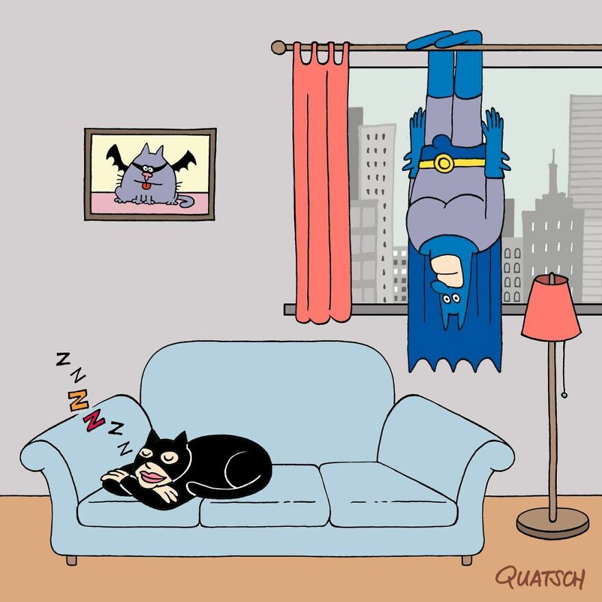 Meet The Surreal Humor Of Artist Dieter Bevers