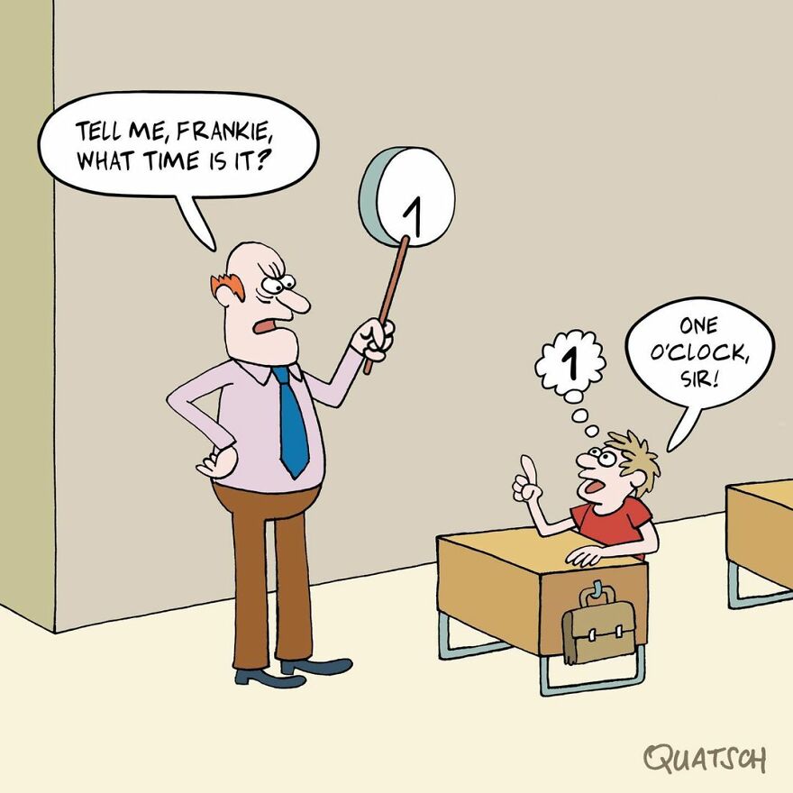 Meet The Surreal Humor Of Artist Dieter Bevers