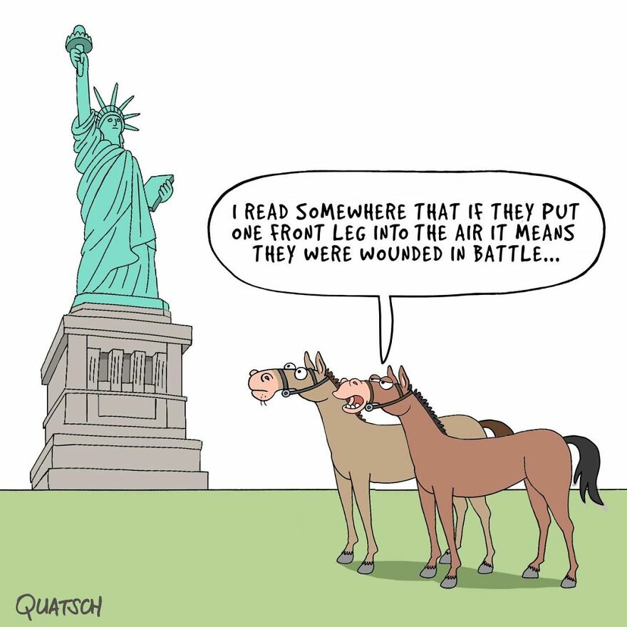 Meet The Surreal Humor Of Artist Dieter Bevers