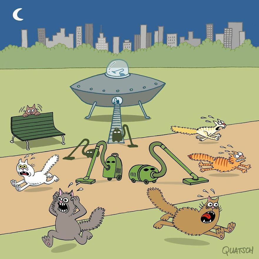 Meet The Surreal Humor Of Artist Dieter Bevers