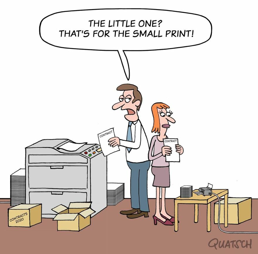 Meet The Surreal Humor Of Artist Dieter Bevers