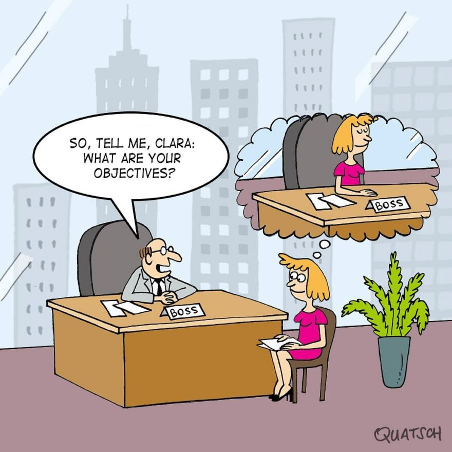 Meet The Surreal Humor Of Artist Dieter Bevers