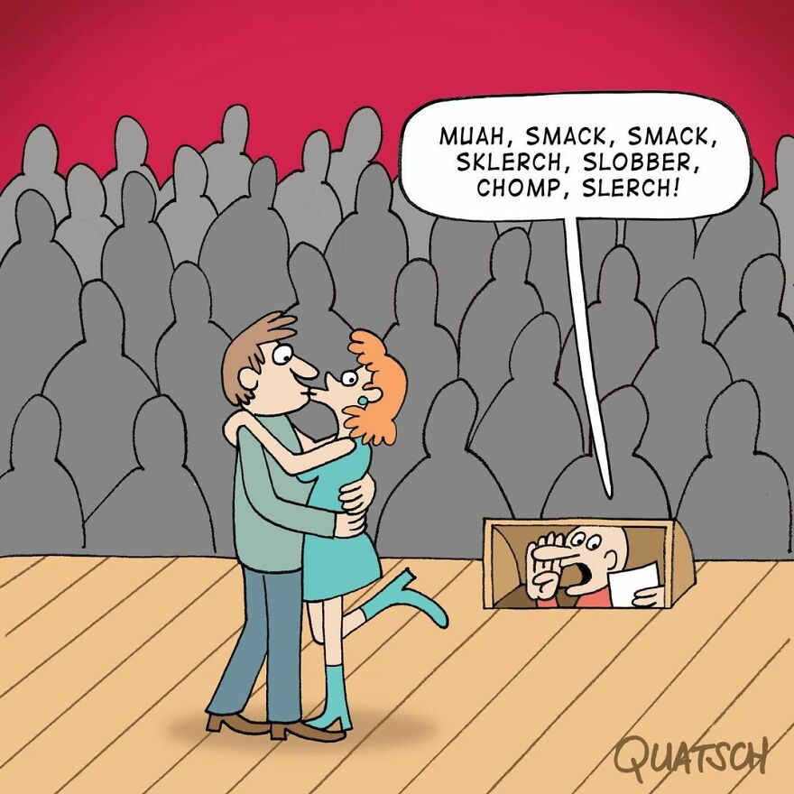 Meet The Surreal Humor Of Artist Dieter Bevers