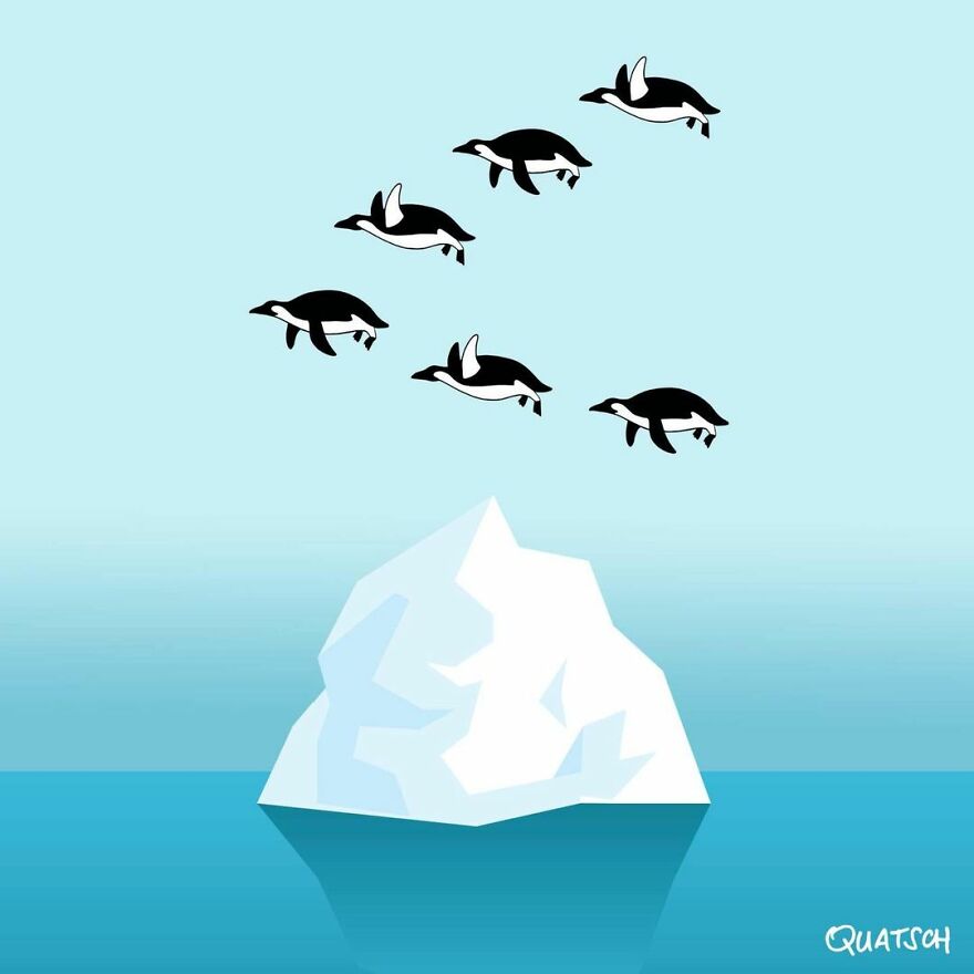 Meet The Surreal Humor Of Artist Dieter Bevers