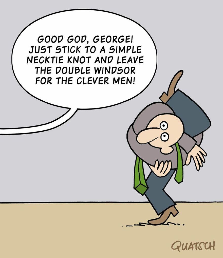 Meet The Surreal Humor Of Artist Dieter Bevers