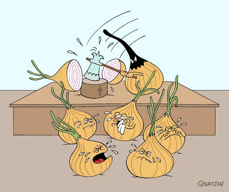 Meet The Surreal Humor Of Artist Dieter Bevers