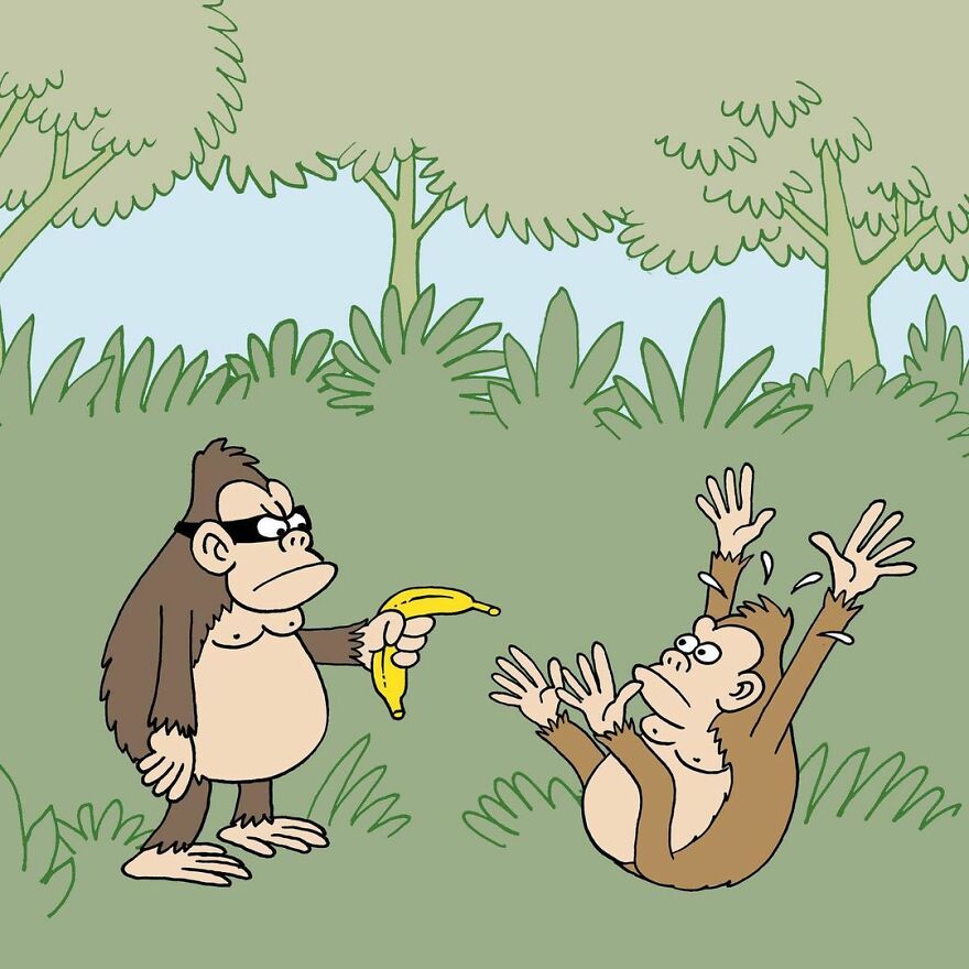 Meet The Surreal Humor Of Artist Dieter Bevers