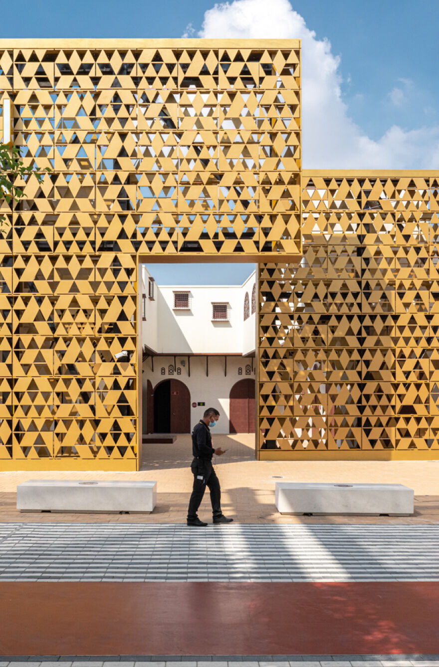 Sense Of Scale: Pavilions Of Expo Dubai 2020 Sense Of Scale: Pavilions Of Expo Dubai 2020