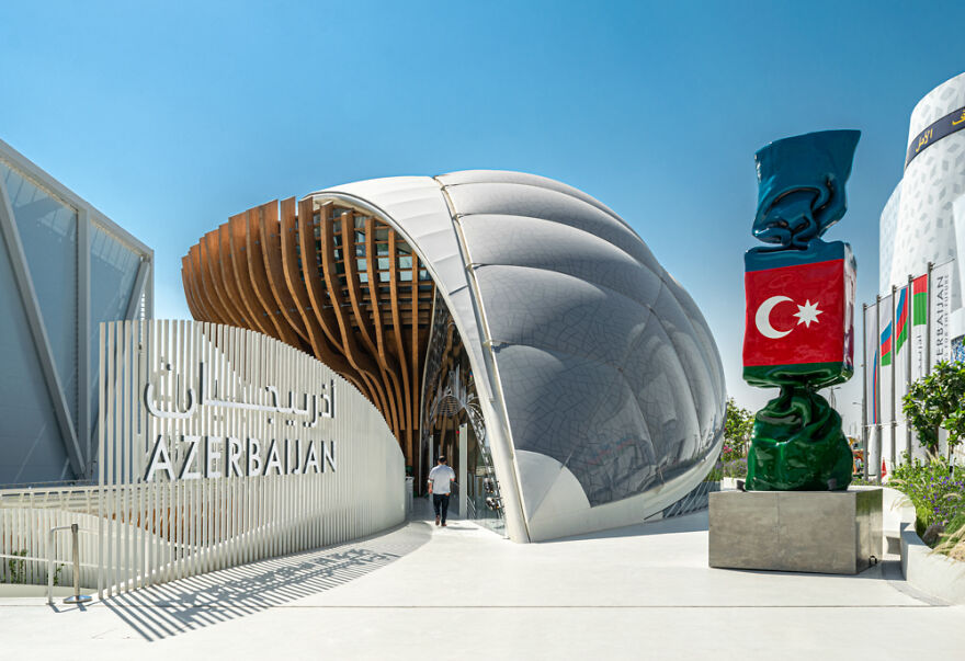 Sense Of Scale: Pavilions Of Expo Dubai 2020 Sense Of Scale: Pavilions Of Expo Dubai 2020
