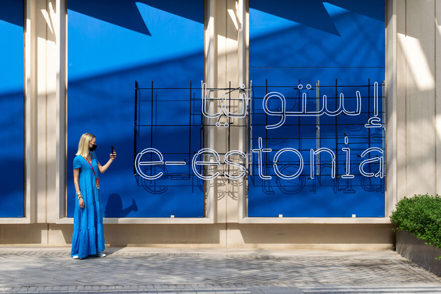 Sense Of Scale: Pavilions Of Expo Dubai 2020 Sense Of Scale: Pavilions Of Expo Dubai 2020