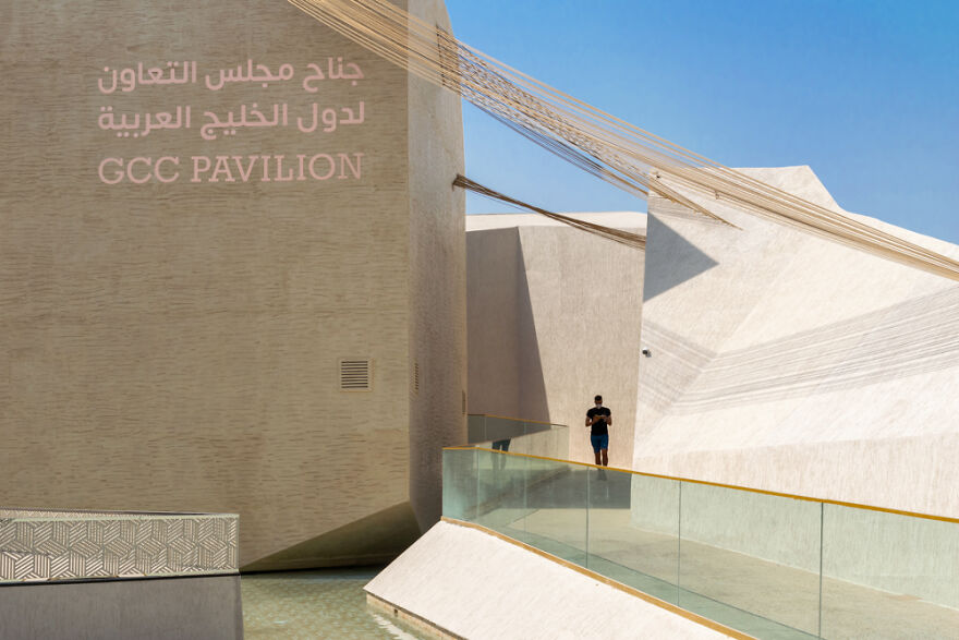 Sense Of Scale: Pavilions Of Expo Dubai 2020 Sense Of Scale: Pavilions Of Expo Dubai 2020