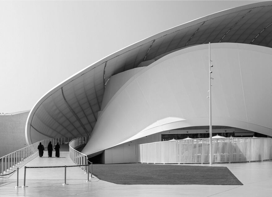 Sense Of Scale: Pavilions Of Expo Dubai 2020 Sense Of Scale: Pavilions Of Expo Dubai 2020