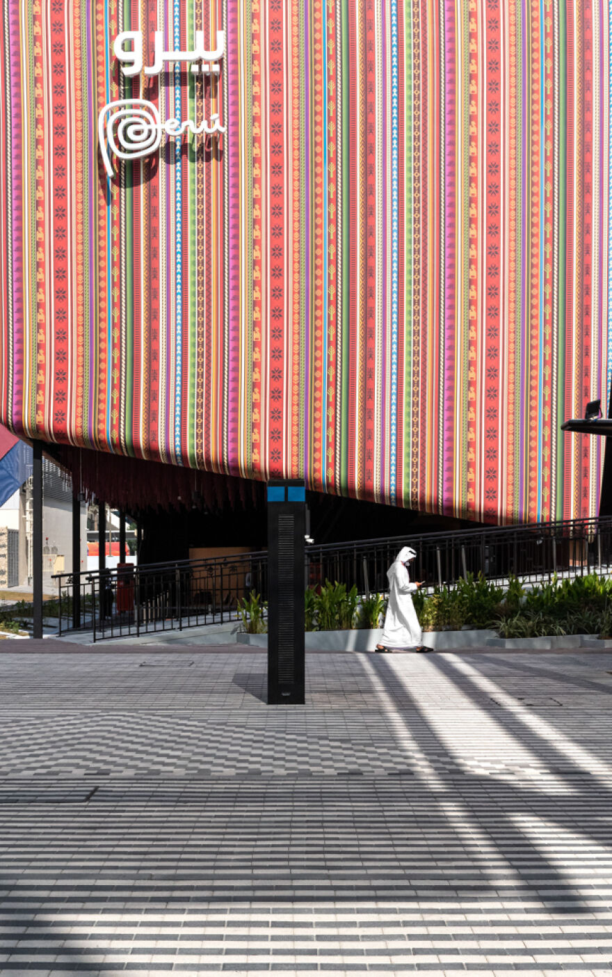 Sense Of Scale: Pavilions Of Expo Dubai 2020 Sense Of Scale: Pavilions Of Expo Dubai 2020