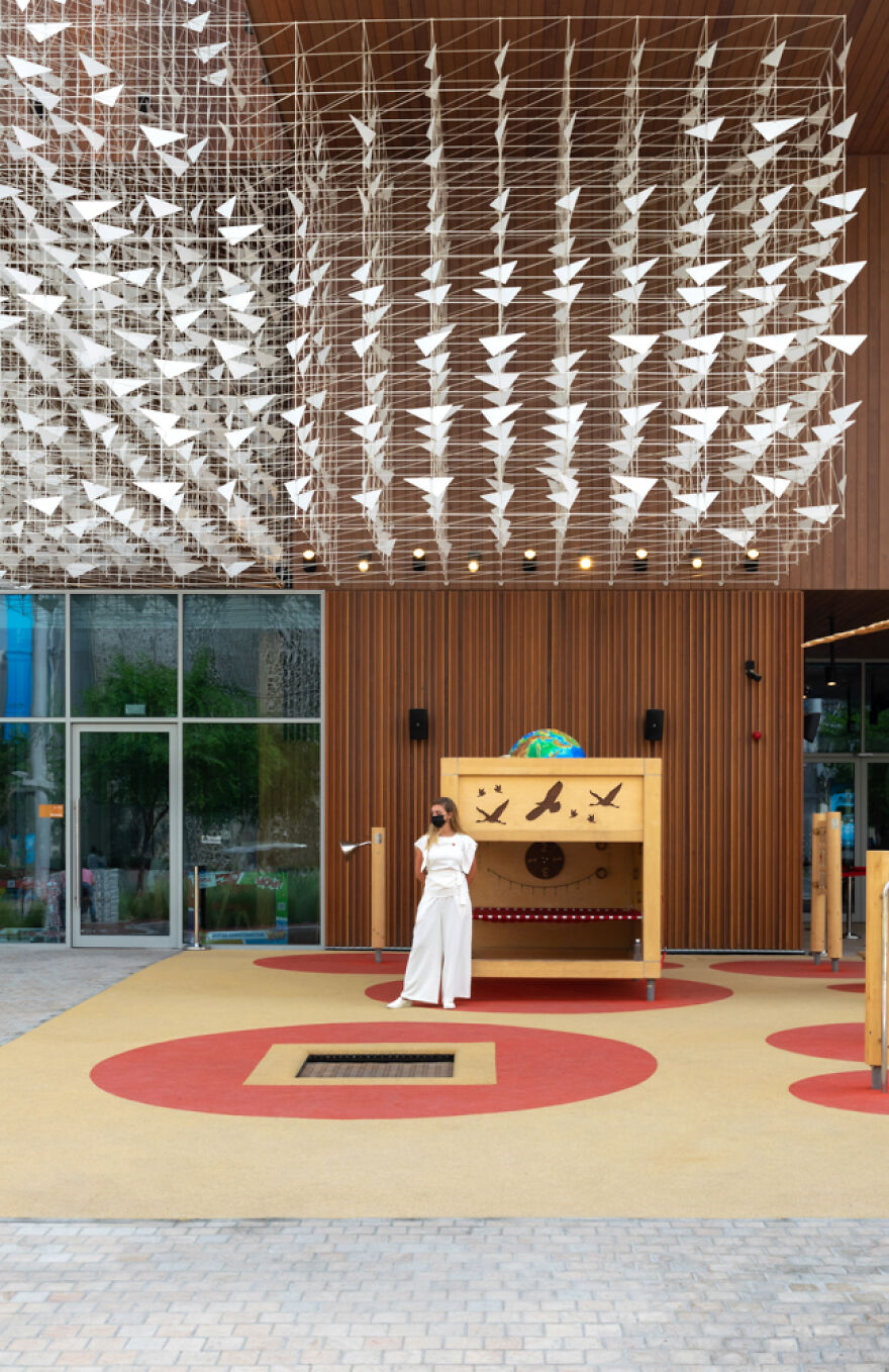Sense Of Scale: Pavilions Of Expo Dubai 2020 Sense Of Scale: Pavilions Of Expo Dubai 2020