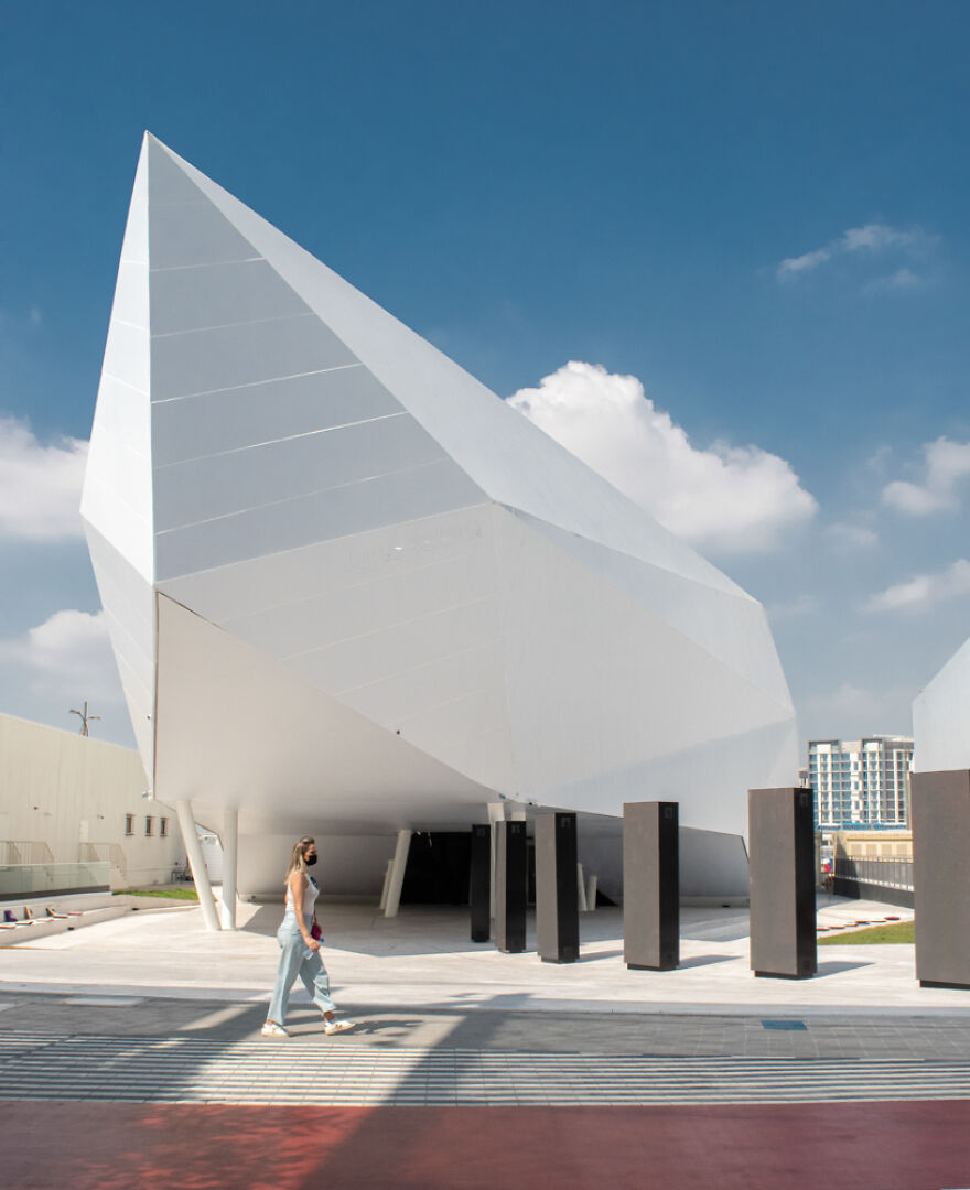 Sense Of Scale: Pavilions Of Expo Dubai 2020 Sense Of Scale: Pavilions Of Expo Dubai 2020