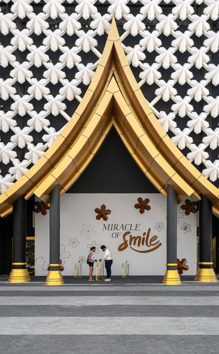 Sense Of Scale: Pavilions Of Expo Dubai 2020 Sense Of Scale: Pavilions Of Expo Dubai 2020
