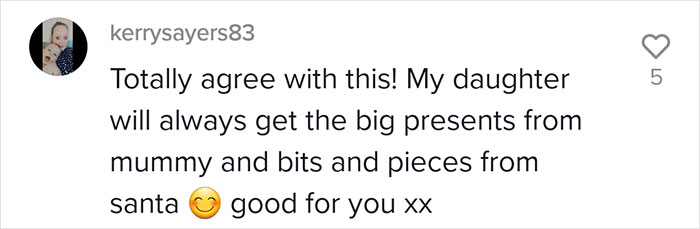 Mom Goes Viral By Buying Christmas Gifts From Santa In Pound Shop, And Taking Credit For Giving Big Gifts