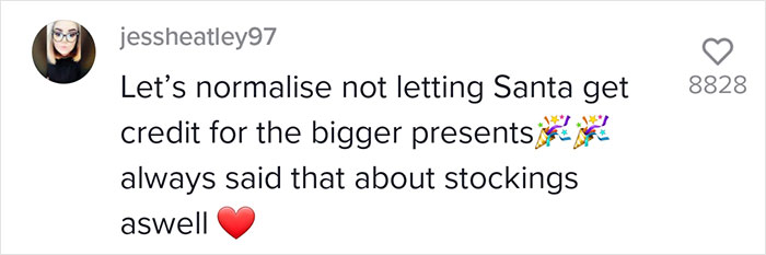 Mom Goes Viral By Buying Christmas Gifts From Santa In Pound Shop, And Taking Credit For Giving Big Gifts