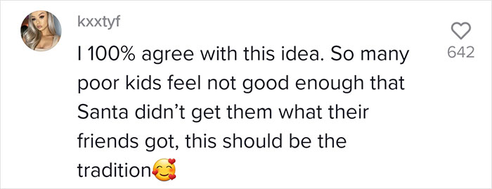 Mom Goes Viral By Buying Christmas Gifts From Santa In Pound Shop, And Taking Credit For Giving Big Gifts