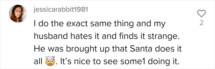 Mom Goes Viral By Buying Christmas Gifts From Santa In Pound Shop, And Taking Credit For Giving Big Gifts