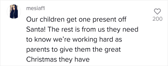 Mom Goes Viral By Buying Christmas Gifts From Santa In Pound Shop, And Taking Credit For Giving Big Gifts