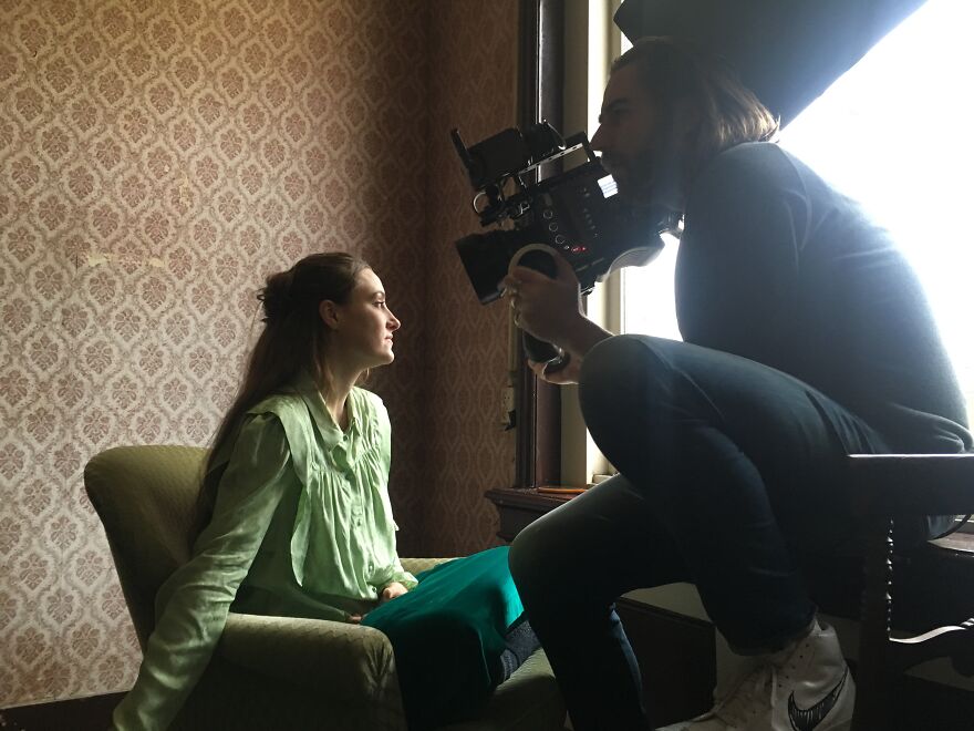 Monster - A Short Film That Almost Wasn't Made.