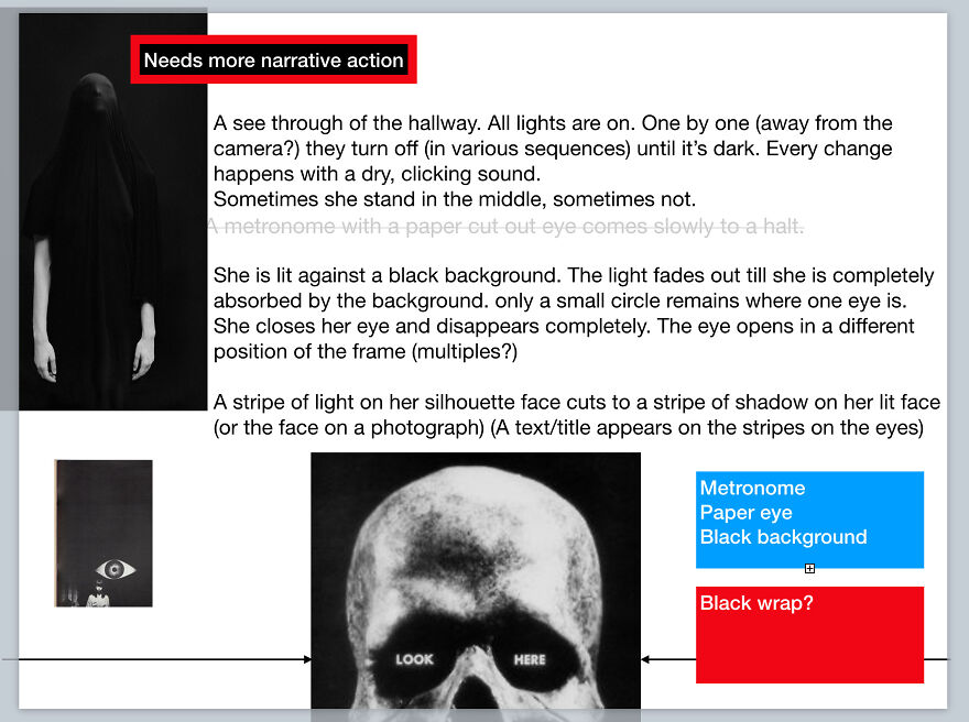 Monster - A Short Film That Almost Wasn't Made.