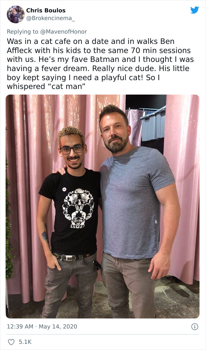 Mundane-Celebrity-Encounters-Twitter