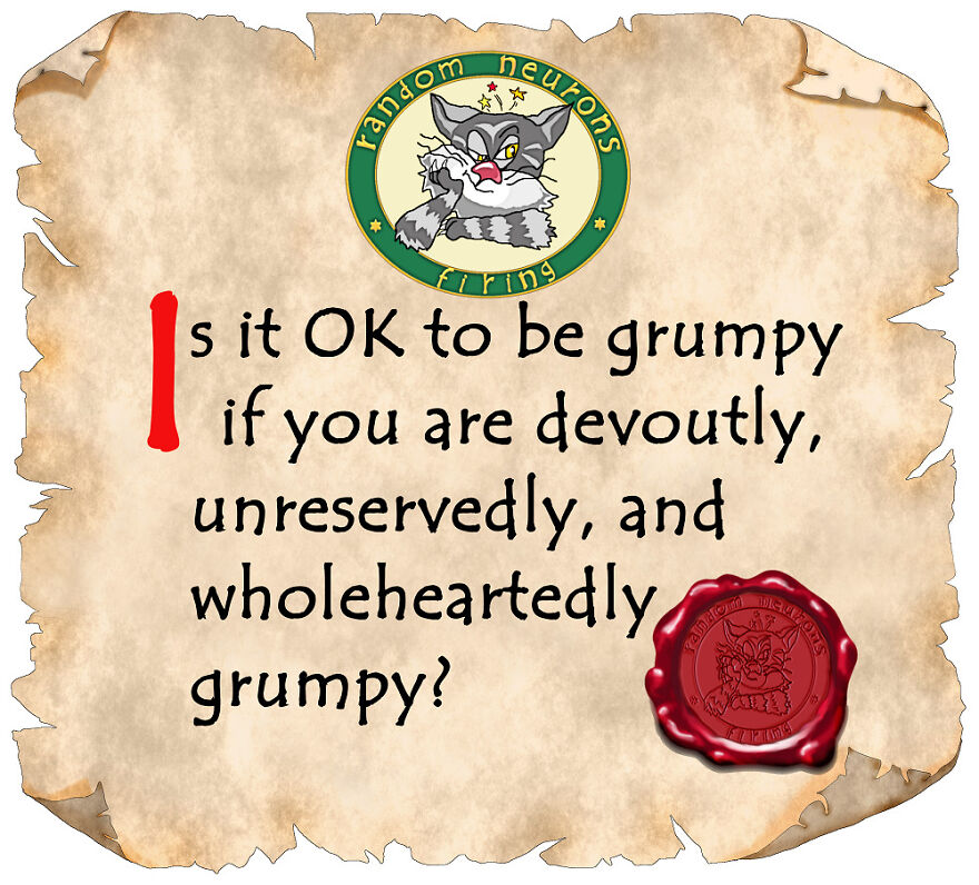 My Ever So Slightly Evil And Grumpy Designs My Ever So Slightly Evil And Grumpy Designs