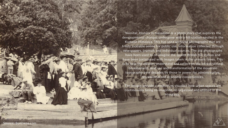 Nainital: History In Transition | 1860s- 2020 | Photo Story Nainital: History In Transition | 1860s- 2020 | Photo Story