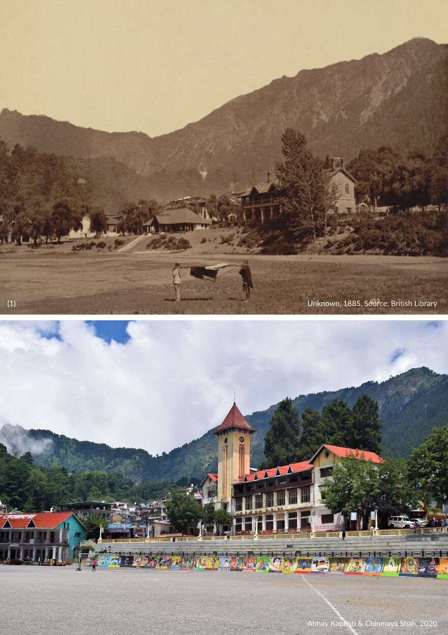 Nainital: History In Transition | 1860s- 2020 | Photo Story Nainital: History In Transition | 1860s- 2020 | Photo Story