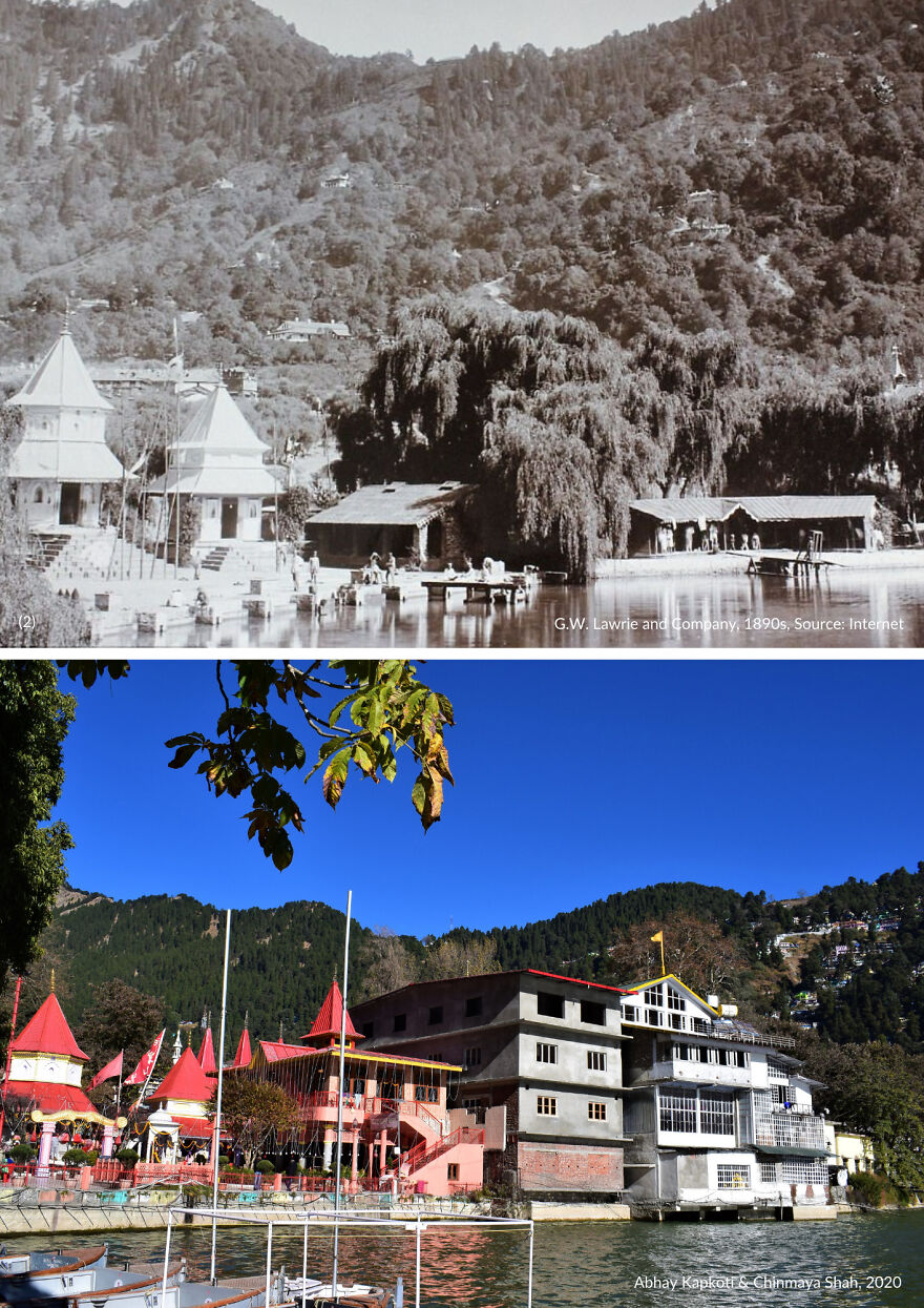 Nainital: History In Transition | 1860s- 2020 | Photo Story Nainital: History In Transition | 1860s- 2020 | Photo Story