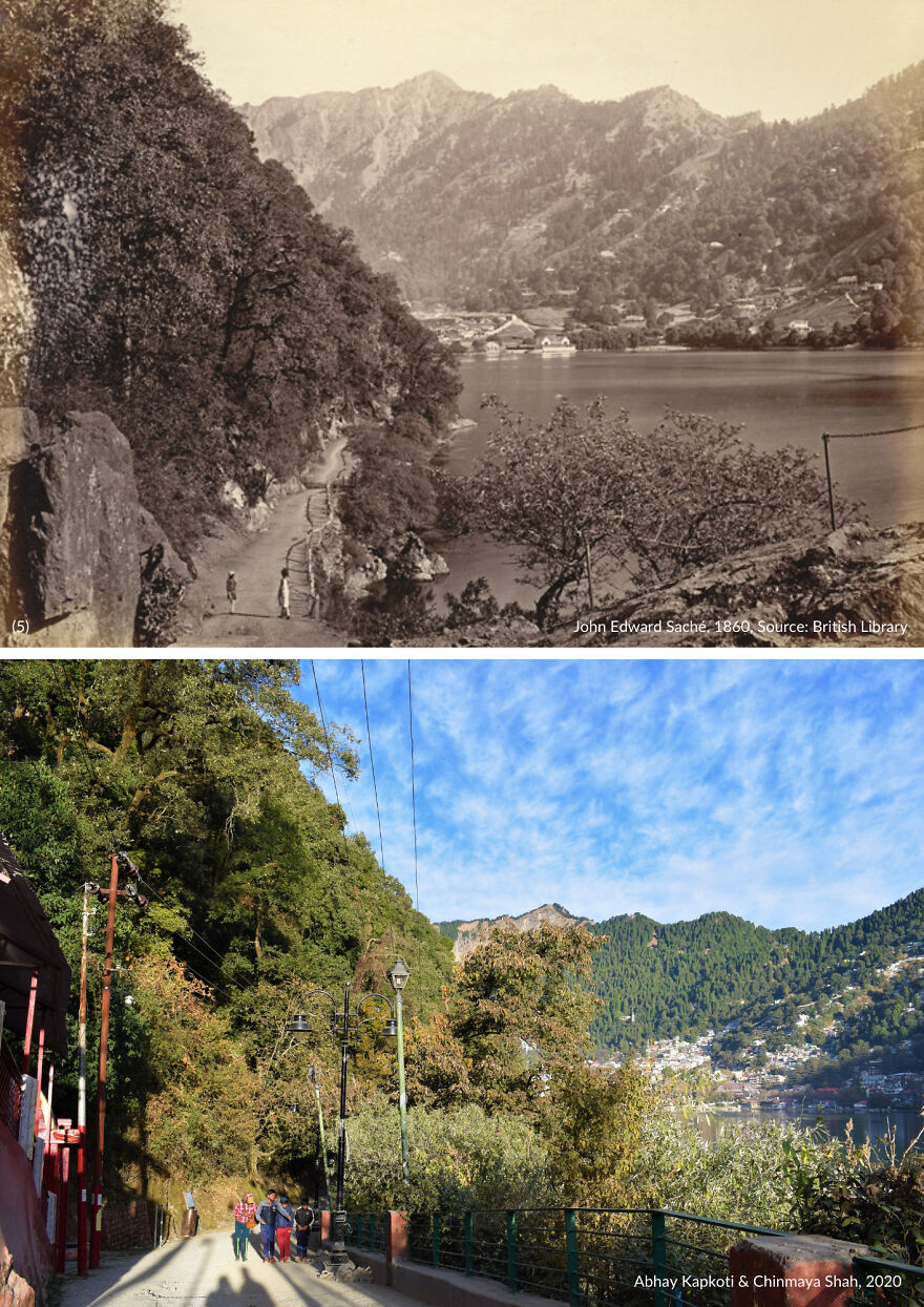 Nainital: History In Transition | 1860s- 2020 | Photo Story Nainital: History In Transition | 1860s- 2020 | Photo Story