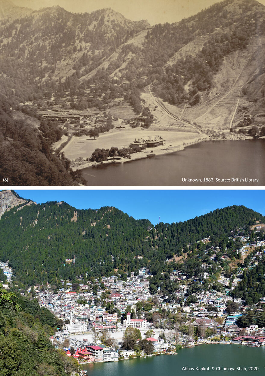 Nainital: History In Transition | 1860s- 2020 | Photo Story Nainital: History In Transition | 1860s- 2020 | Photo Story