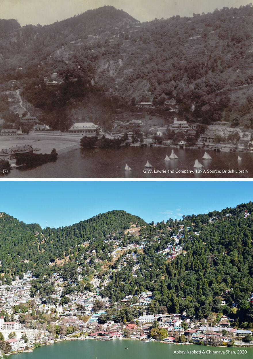 Nainital: History In Transition | 1860s- 2020 | Photo Story Nainital: History In Transition | 1860s- 2020 | Photo Story