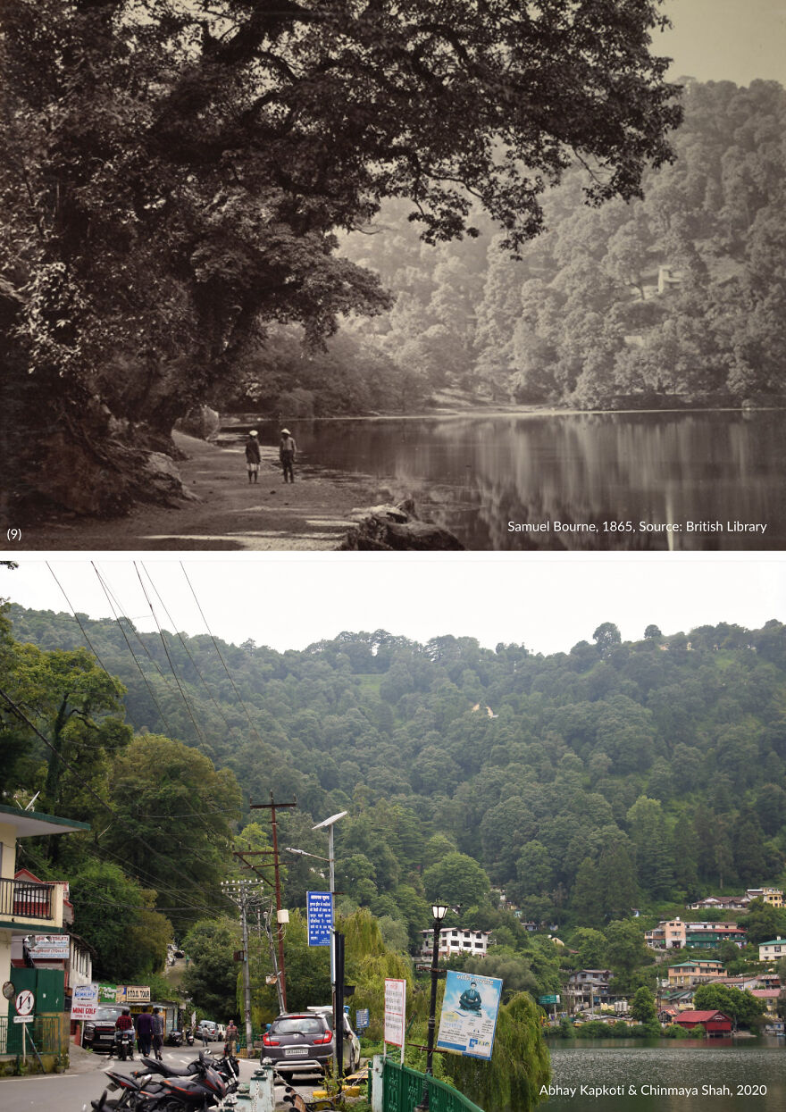 Nainital: History In Transition | 1860s- 2020 | Photo Story Nainital: History In Transition | 1860s- 2020 | Photo Story