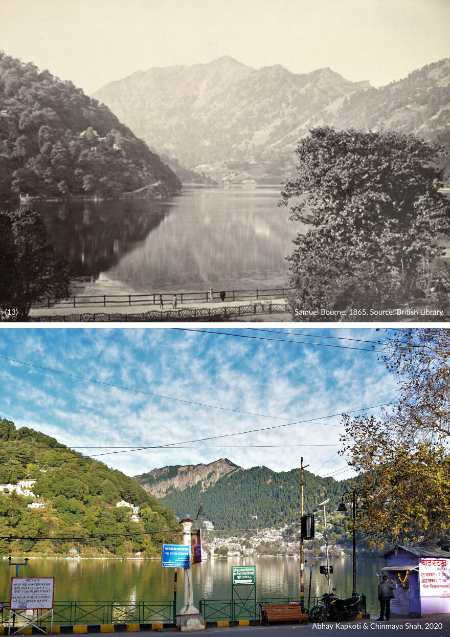 Nainital: History In Transition | 1860s- 2020 | Photo Story Nainital: History In Transition | 1860s- 2020 | Photo Story