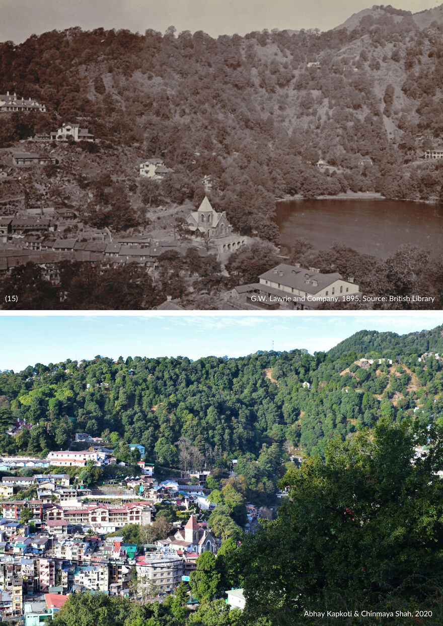 Nainital: History In Transition | 1860s- 2020 | Photo Story Nainital: History In Transition | 1860s- 2020 | Photo Story