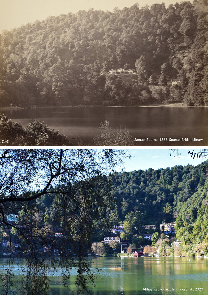 Nainital: History In Transition | 1860s- 2020 | Photo Story Nainital: History In Transition | 1860s- 2020 | Photo Story